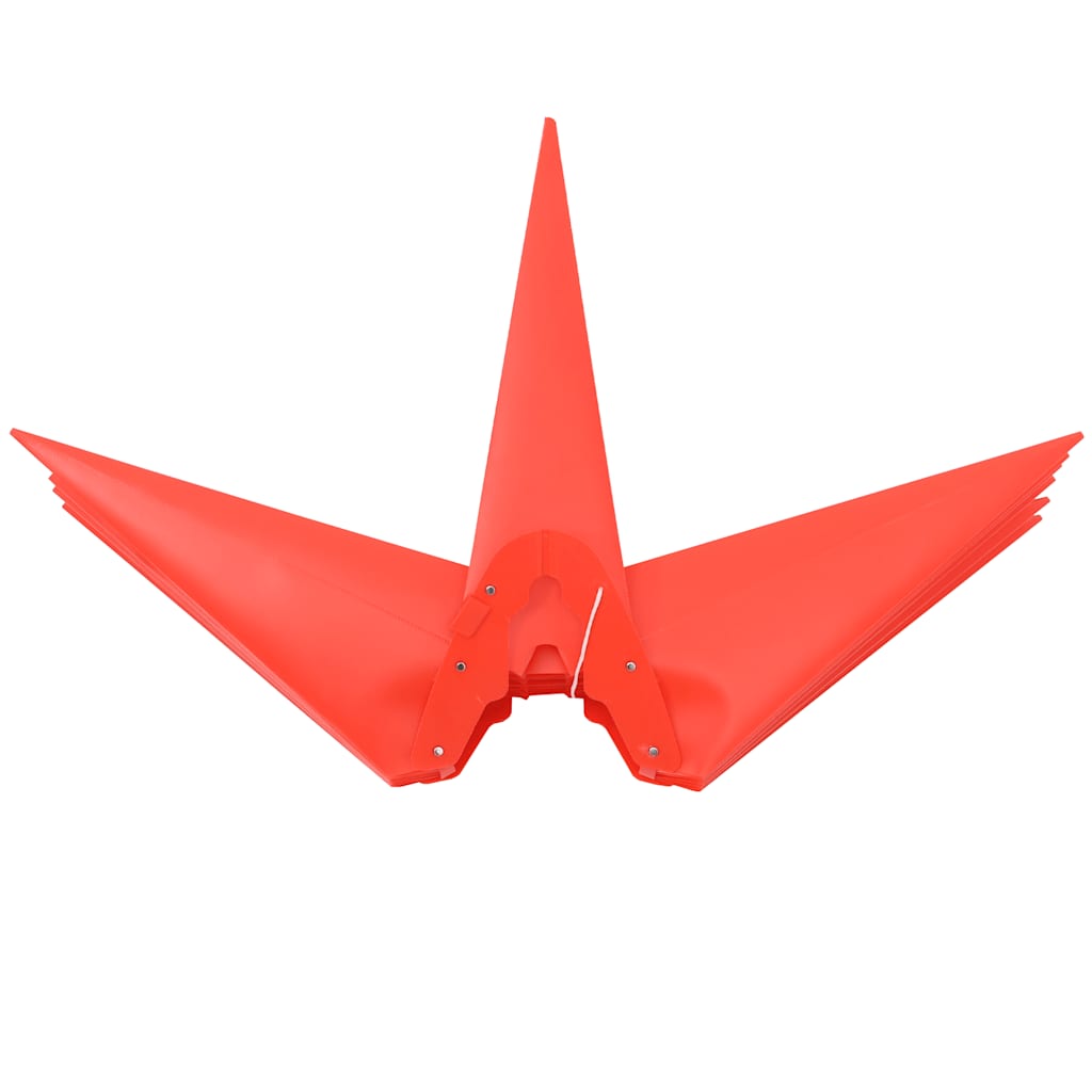 Kerstlampen met grondpin en LED's 3 st 35 cm rood is nu te koop bij PeponiXL, paradijselijk wonen!