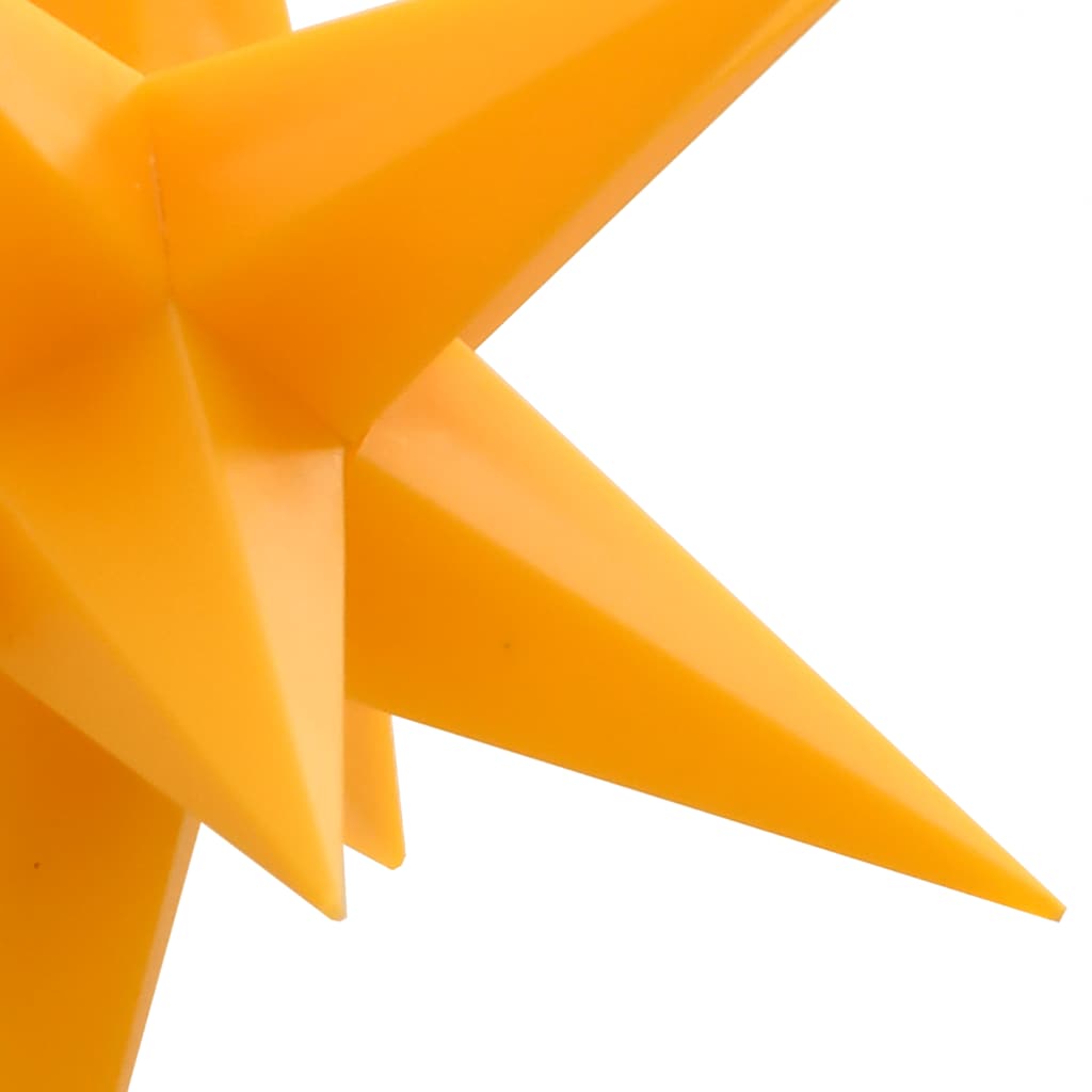 Kerstlamp 10 LED's 10 cm geel is nu te koop bij PeponiXL, paradijselijk wonen!