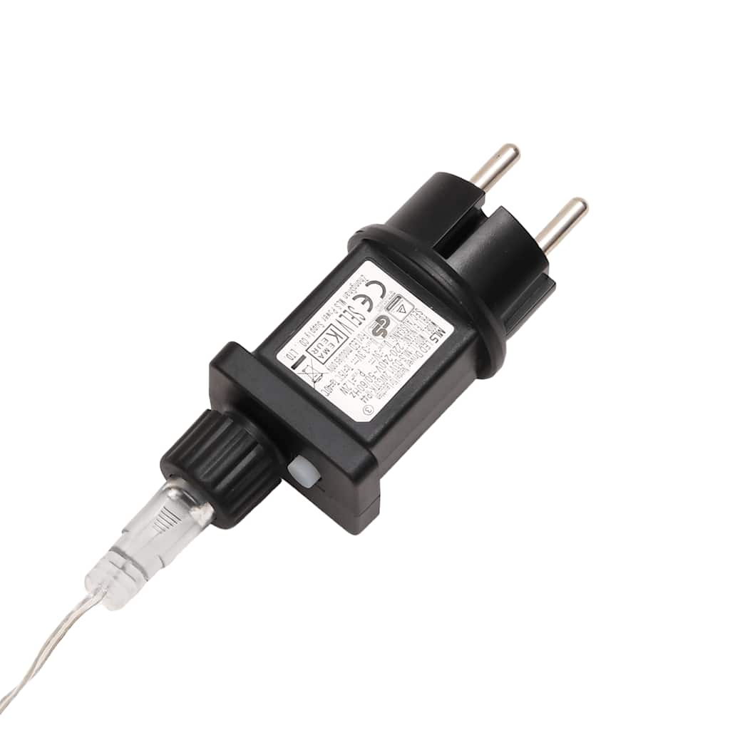 Kerstlamp 10 LED's 10 cm geel is nu te koop bij PeponiXL, paradijselijk wonen!