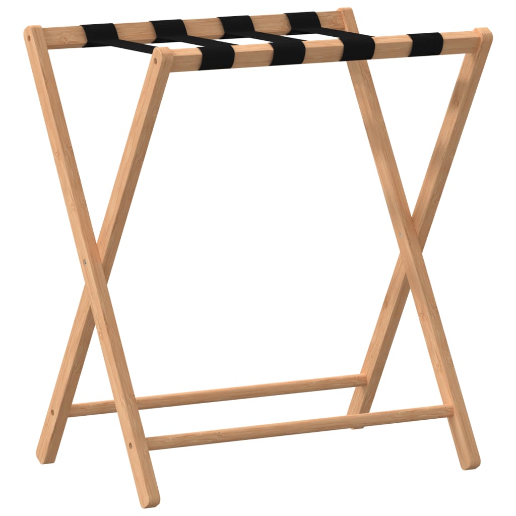 Bagagerek 68,5x38x58 cm bamboe is nu te koop bij PeponiXL, paradijselijk wonen!