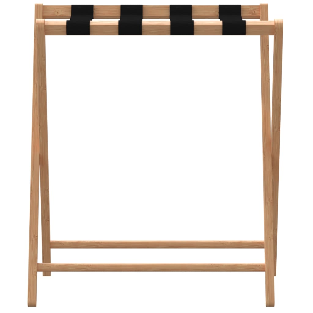 Bagagerek 68,5x38x58 cm bamboe is nu te koop bij PeponiXL, paradijselijk wonen!