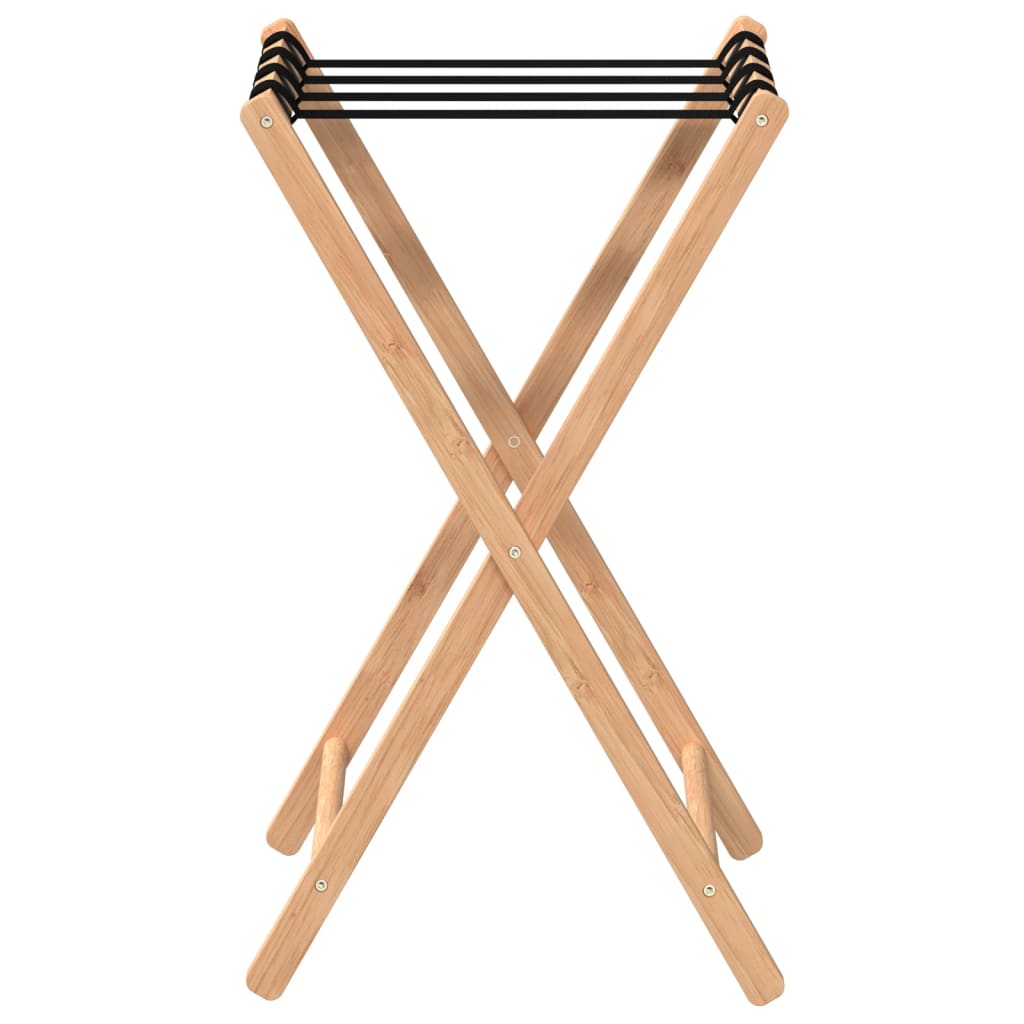 Bagagerek 68,5x38x58 cm bamboe is nu te koop bij PeponiXL, paradijselijk wonen!