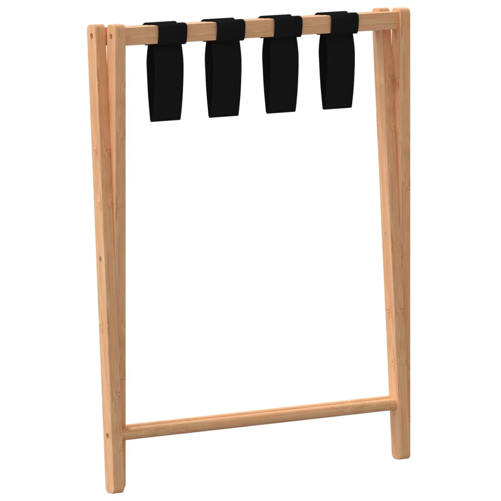 Bagagerek 68,5x38x58 cm bamboe is nu te koop bij PeponiXL, paradijselijk wonen!