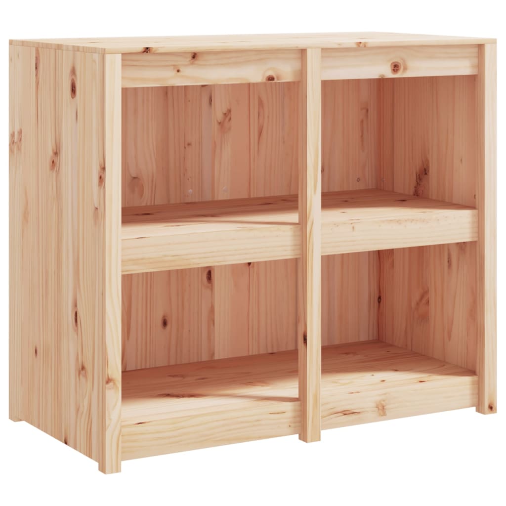 Keukenkast voor buiten MEPPEL 106x55x92 cm massief grenenhout is nu te koop bij PeponiXL, paradijselijk wonen!