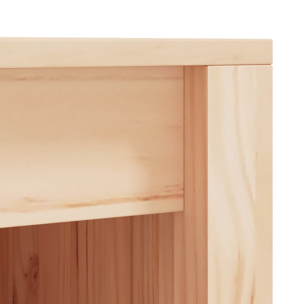 Keukenkast voor buiten MEPPEL 106x55x92 cm massief grenenhout is nu te koop bij PeponiXL, paradijselijk wonen!