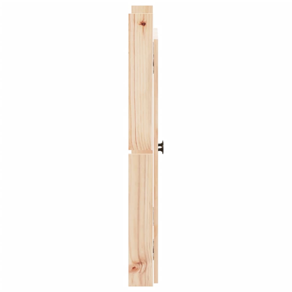 Kastdeurtjes voor buitenkeuken MEPPEL 2 st 50x9x82 cm grenenhout is nu te koop bij PeponiXL, paradijselijk wonen!