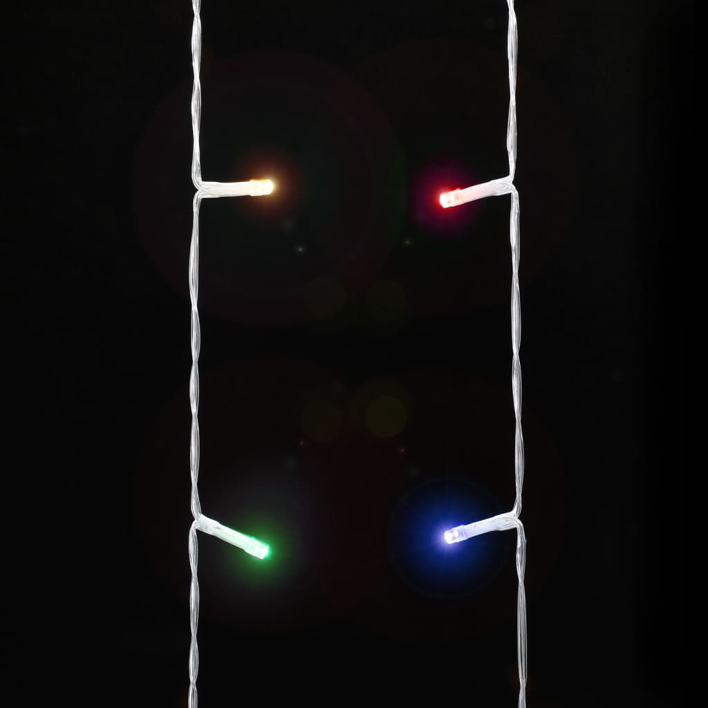 Kerstboomverlichting 320 kleurrijke LED's 375 cm is nu te koop bij PeponiXL, paradijselijk wonen!