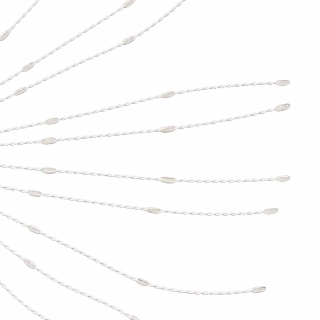 Kerstverlichting vuurwerk 140 warmwitte LED's 17 cm is nu te koop bij PeponiXL, paradijselijk wonen!