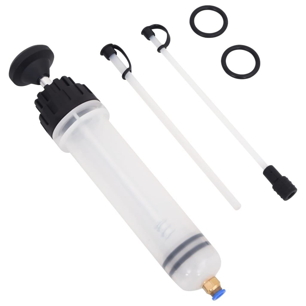 Remontluchter 0,2 L wit en zwart is nu te koop bij PeponiXL, paradijselijk wonen!