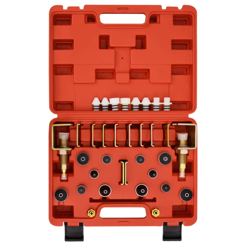 Lekdetectieset voor airconditioner 36x27x9 cm rood is nu te koop bij PeponiXL, paradijselijk wonen!