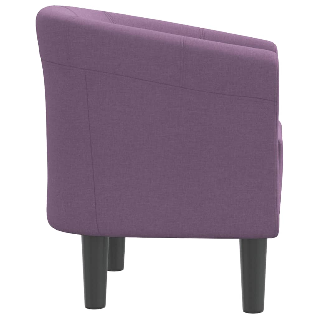 Kuipstoel stof paars is nu te koop bij PeponiXL, paradijselijk wonen!