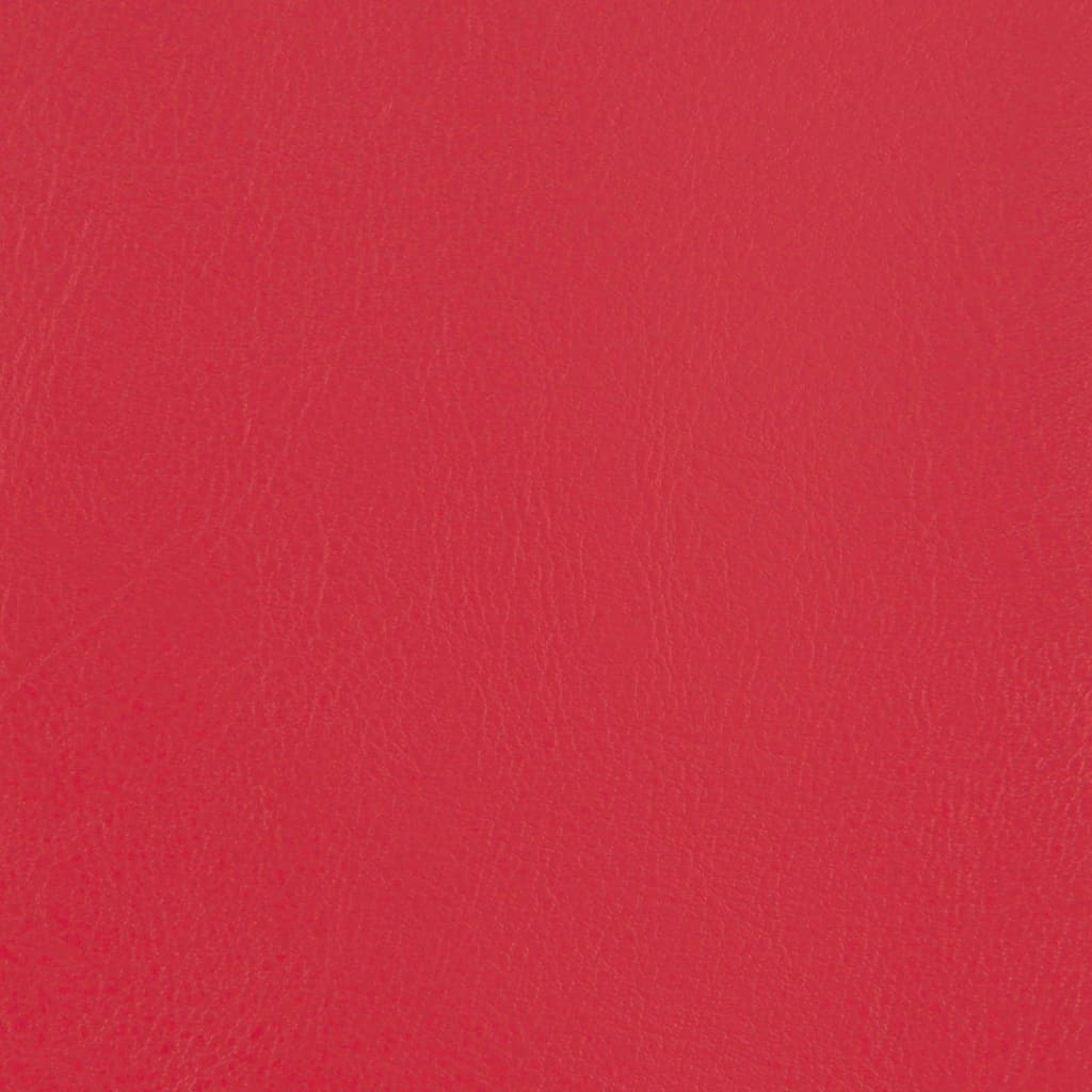 Kuipstoel kunstleer rood is nu te koop bij PeponiXL, paradijselijk wonen!