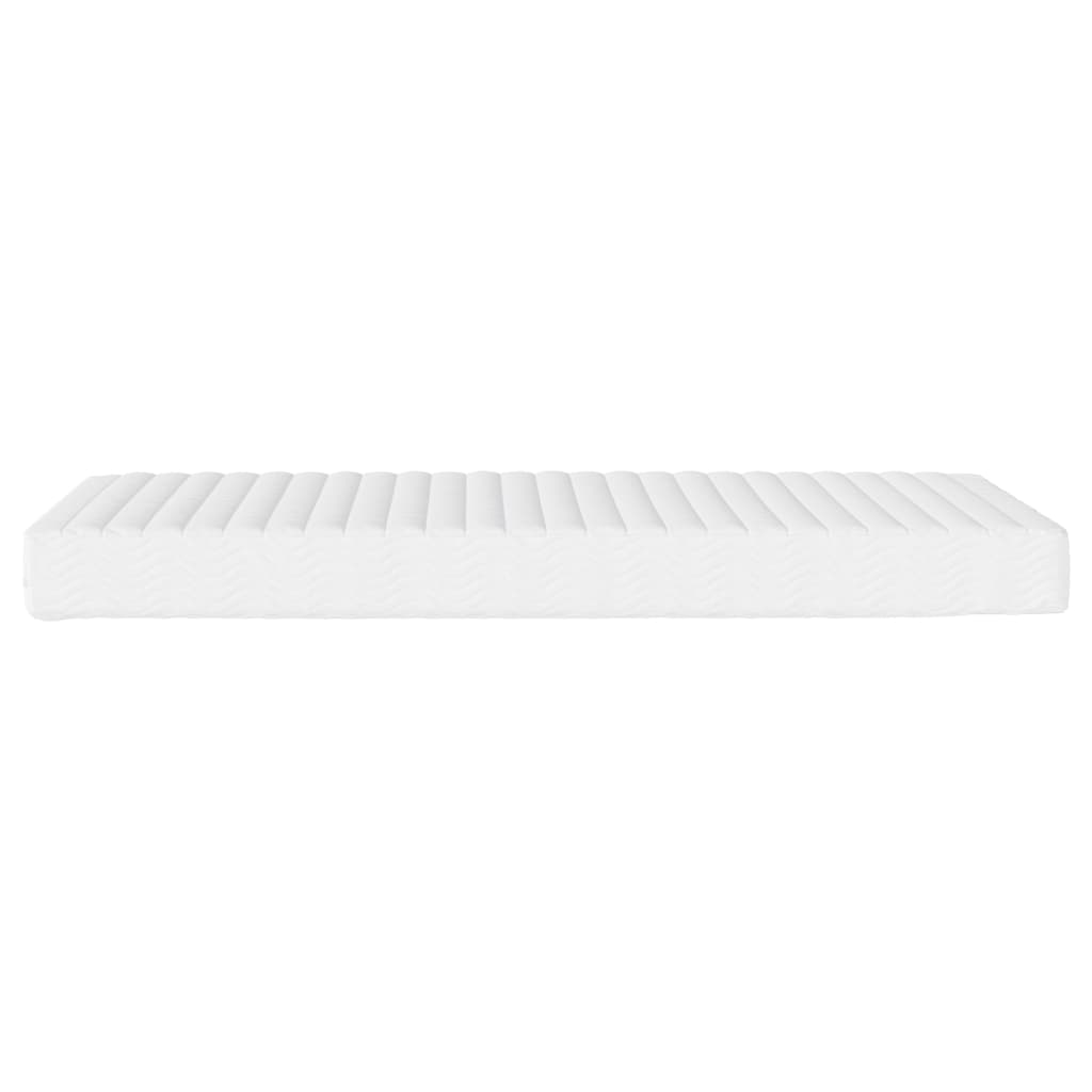 Schuimmatras hardheid H2 H3 120x200 cm wit is nu te koop bij PeponiXL, paradijselijk wonen!