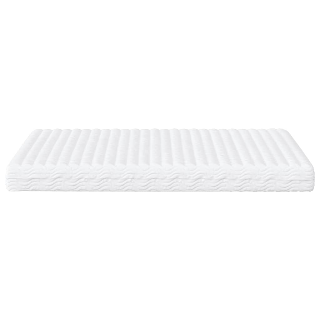 Schuimmatras hardheid H2 H3 180x200 cm wit is nu te koop bij PeponiXL, paradijselijk wonen!