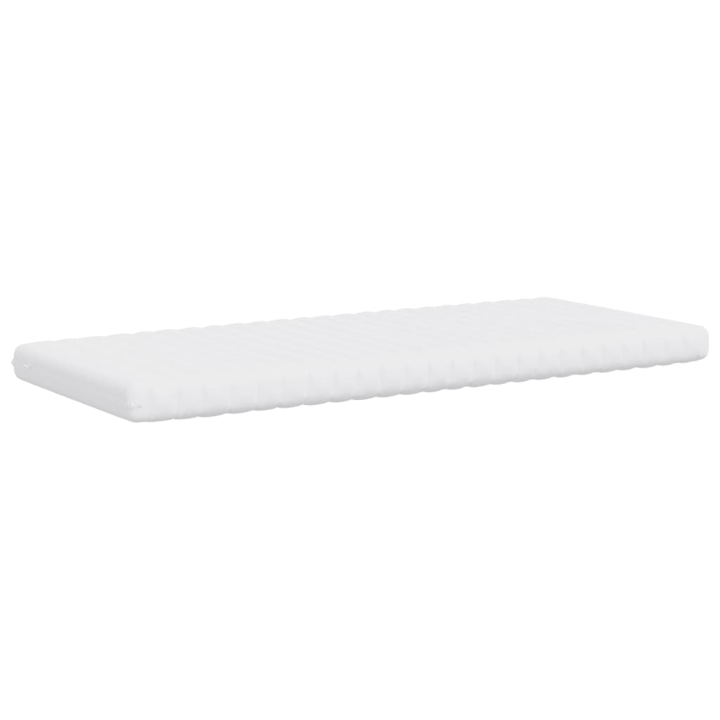 Schuimmatrassen 2 st 7 zones hardheid 20 ILD 90x200 cm wit is nu te koop bij PeponiXL, paradijselijk wonen!