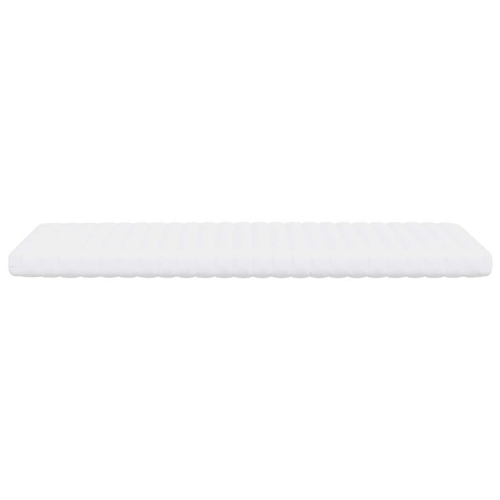 Schuimmatrassen 2 st 7 zones hardheid 20 ILD 90x200 cm wit is nu te koop bij PeponiXL, paradijselijk wonen!