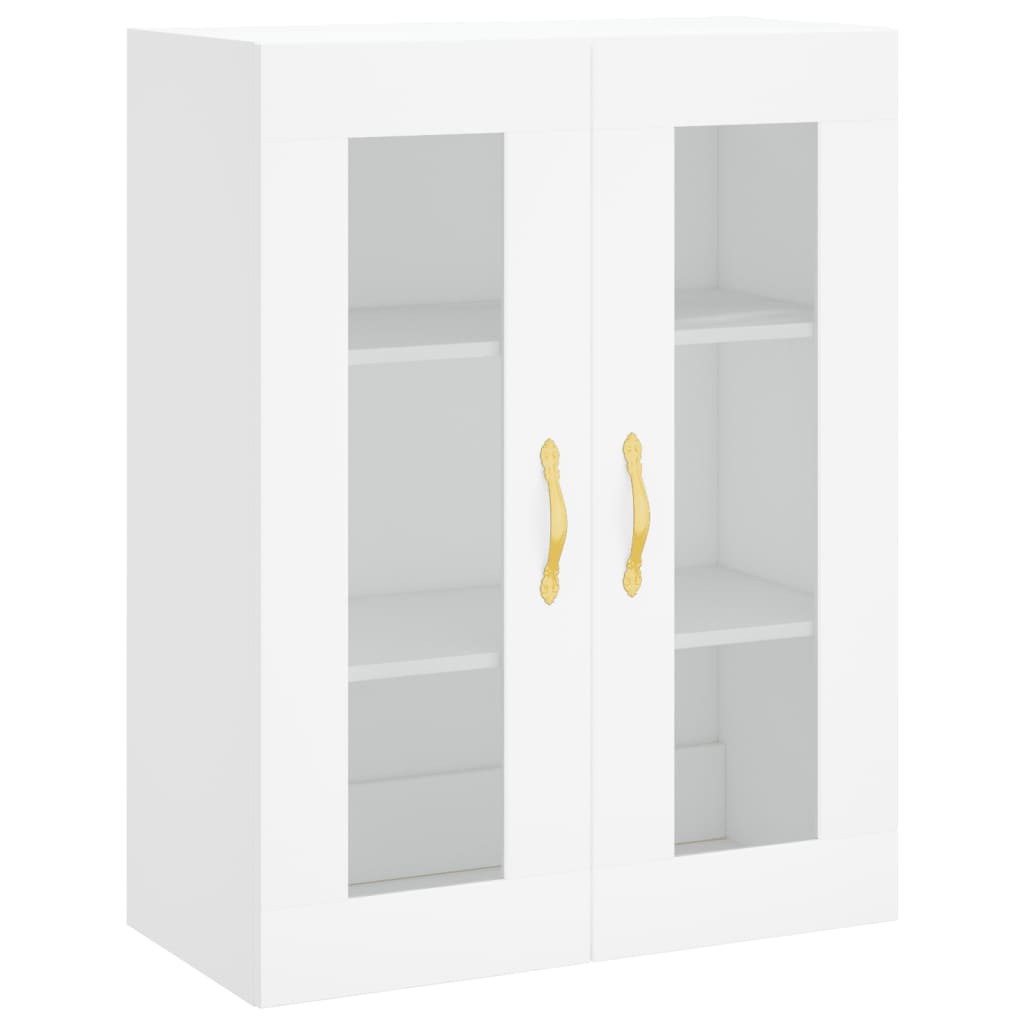 Bovenkast 69,5x34x90 cm wit is nu te koop bij PeponiXL, paradijselijk wonen!