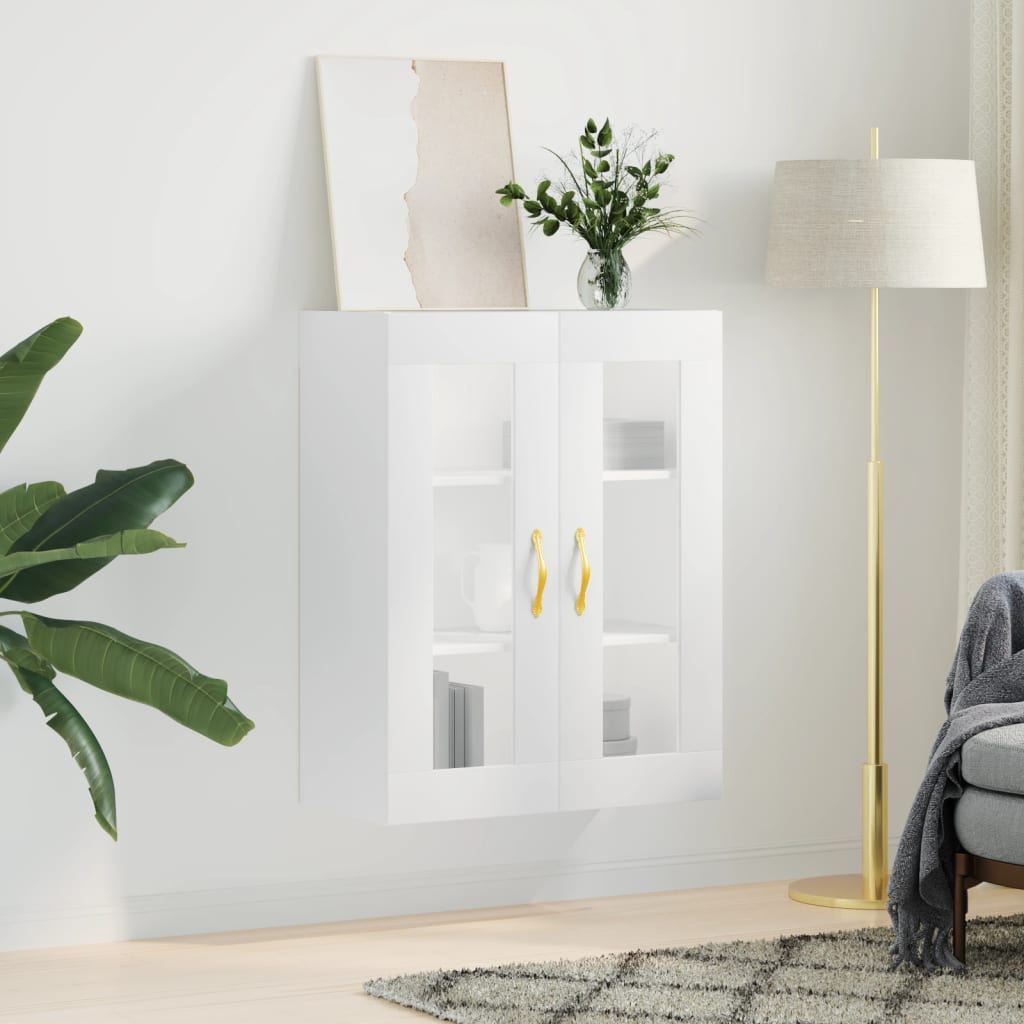 Bovenkast 69,5x34x90 cm wit is nu te koop bij PeponiXL, paradijselijk wonen!