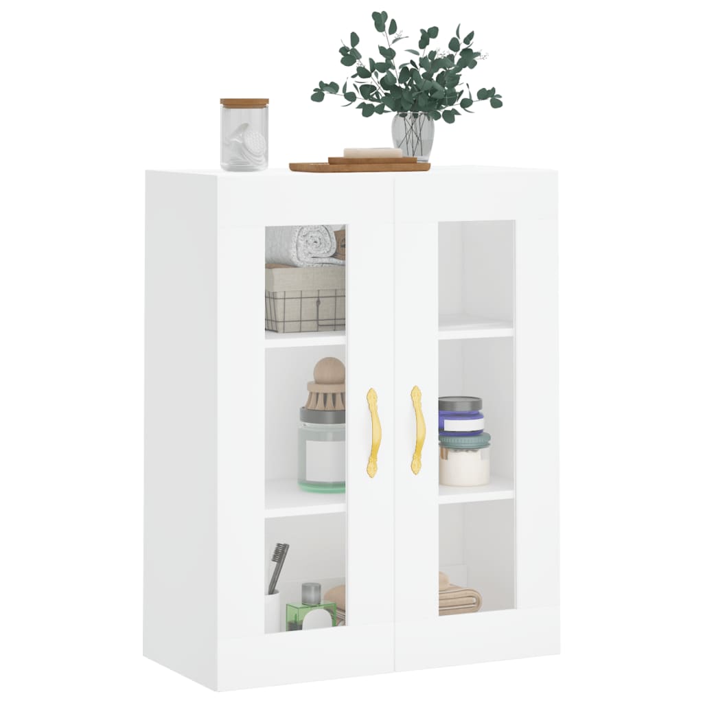 Bovenkast 69,5x34x90 cm wit is nu te koop bij PeponiXL, paradijselijk wonen!