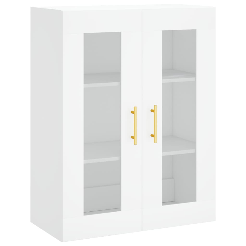 Wandkast 69,5x34x90 cm wit is nu te koop bij PeponiXL, paradijselijk wonen!