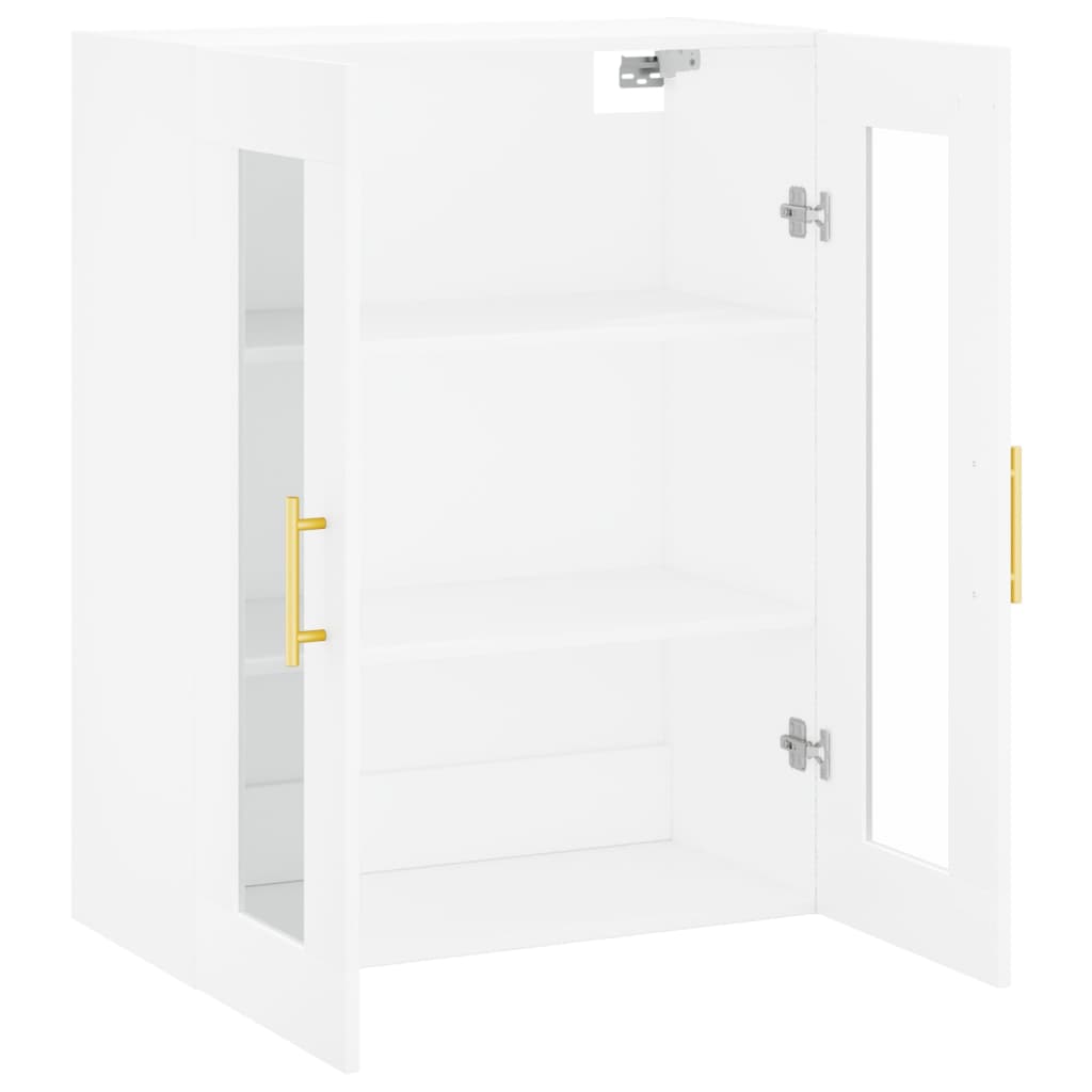 Wandkast 69,5x34x90 cm wit is nu te koop bij PeponiXL, paradijselijk wonen!