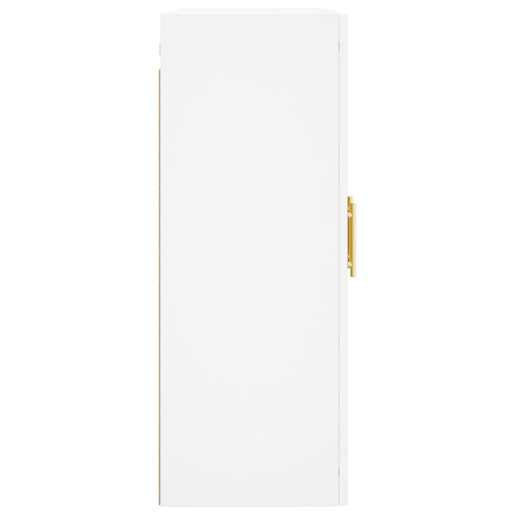 Wandkast 69,5x34x90 cm wit is nu te koop bij PeponiXL, paradijselijk wonen!