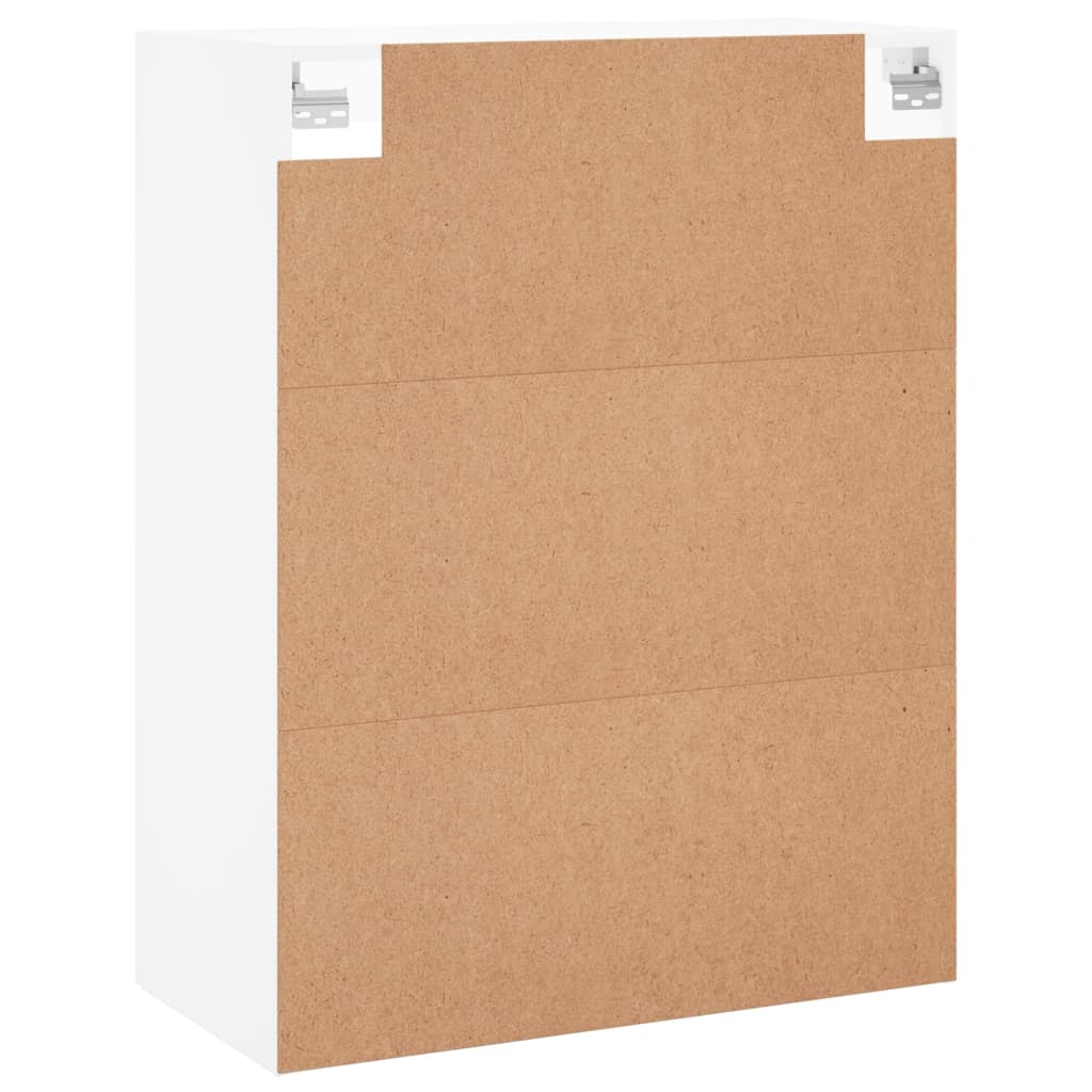 Wandkast 69,5x34x90 cm wit is nu te koop bij PeponiXL, paradijselijk wonen!