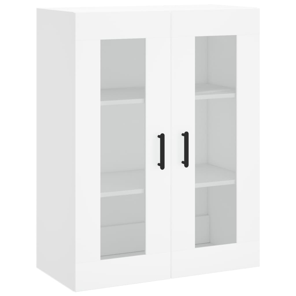 Wandkast 69,5x34x90 cm wit is nu te koop bij PeponiXL, paradijselijk wonen!