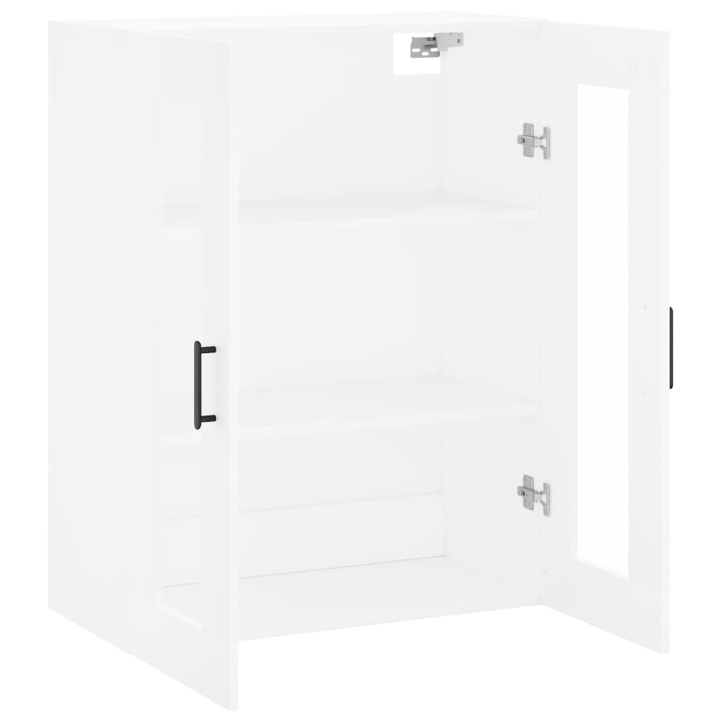 Wandkast 69,5x34x90 cm wit is nu te koop bij PeponiXL, paradijselijk wonen!
