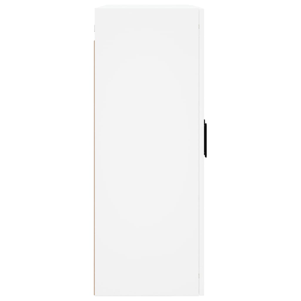 Wandkast 69,5x34x90 cm wit is nu te koop bij PeponiXL, paradijselijk wonen!