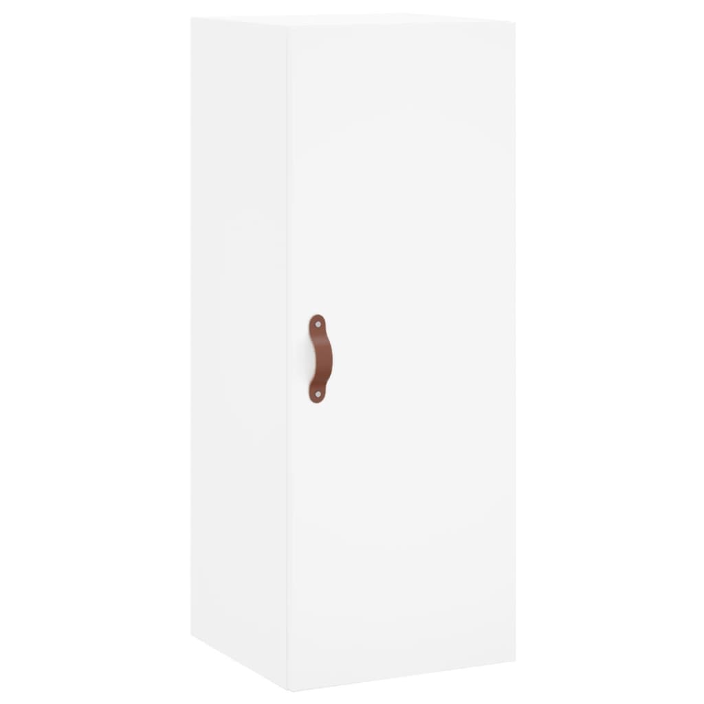 Bovenkast 34,5x34x90 cm wit is nu te koop bij PeponiXL, paradijselijk wonen!