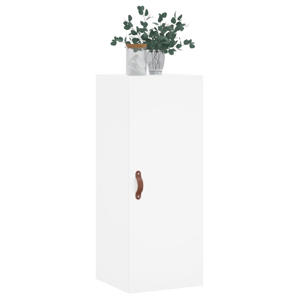 Bovenkast 34,5x34x90 cm wit is nu te koop bij PeponiXL, paradijselijk wonen!