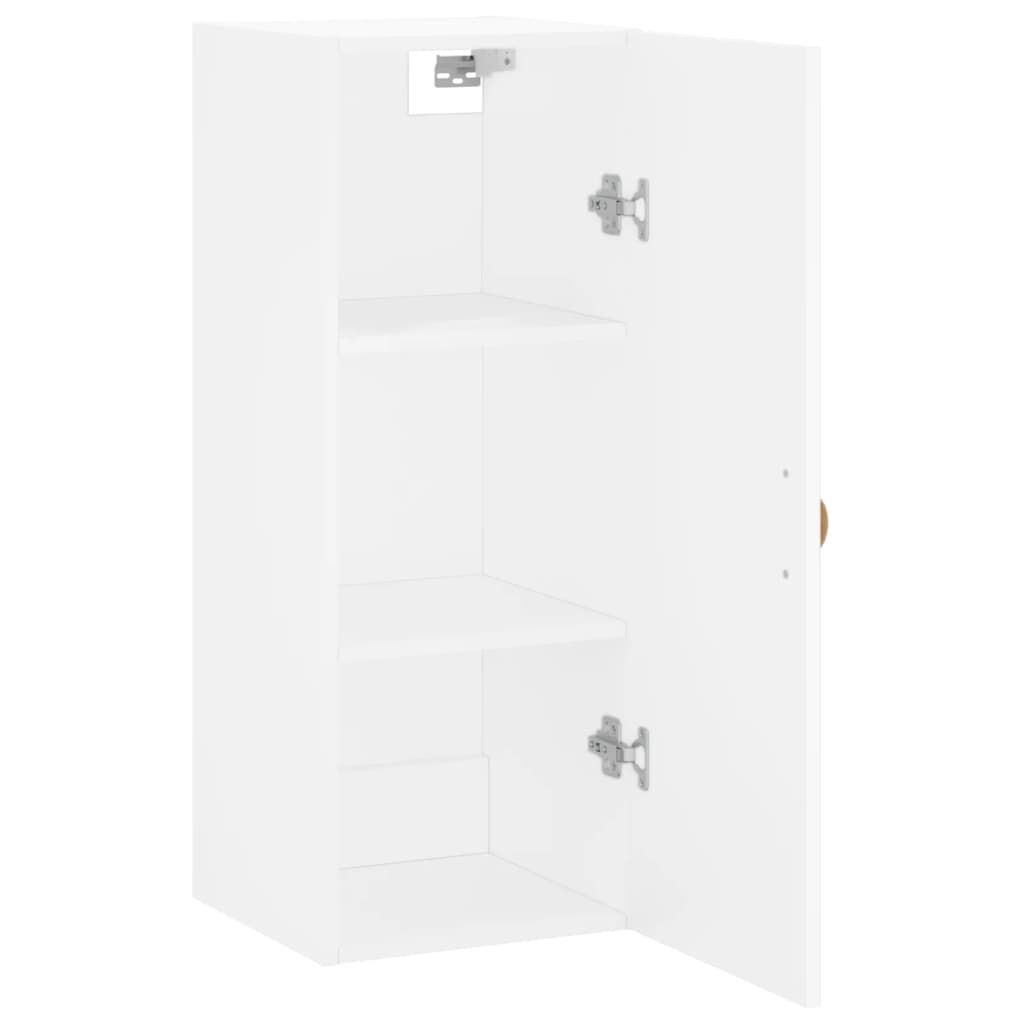 Bovenkast 34,5x34x90 cm wit is nu te koop bij PeponiXL, paradijselijk wonen!