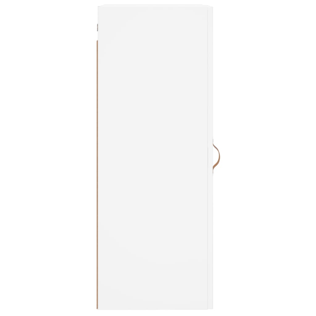 Bovenkast 34,5x34x90 cm wit is nu te koop bij PeponiXL, paradijselijk wonen!