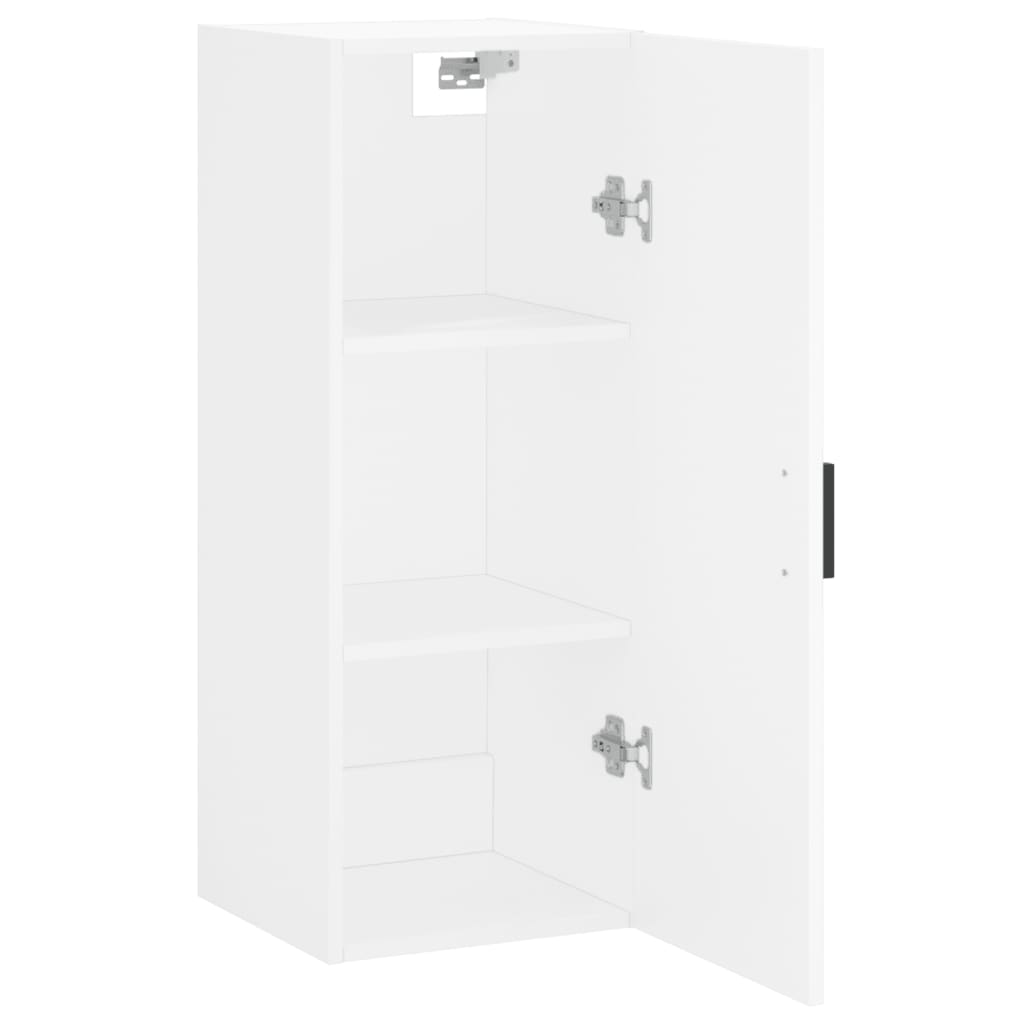 Bovenkast 34,5x34x90 cm wit is nu te koop bij PeponiXL, paradijselijk wonen!