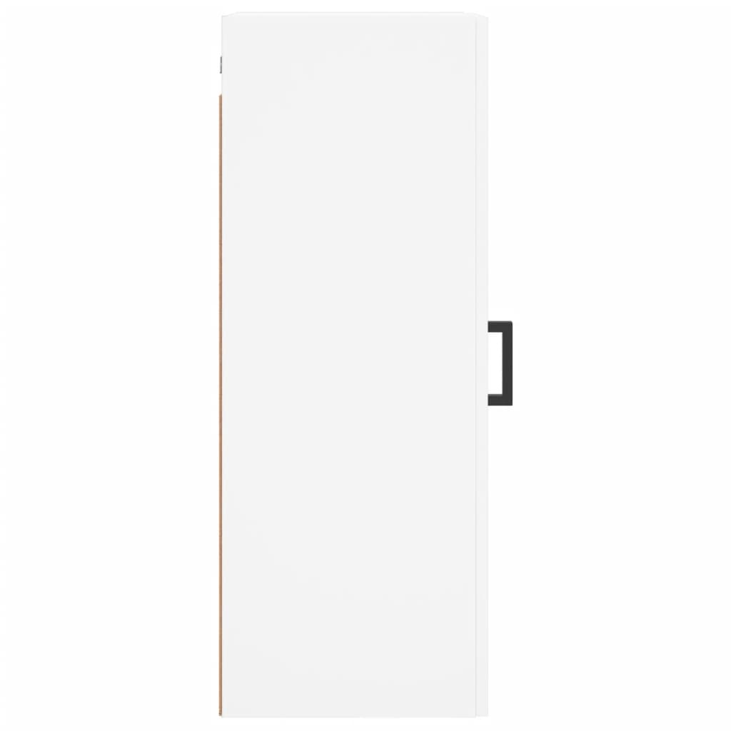 Bovenkast 34,5x34x90 cm wit is nu te koop bij PeponiXL, paradijselijk wonen!