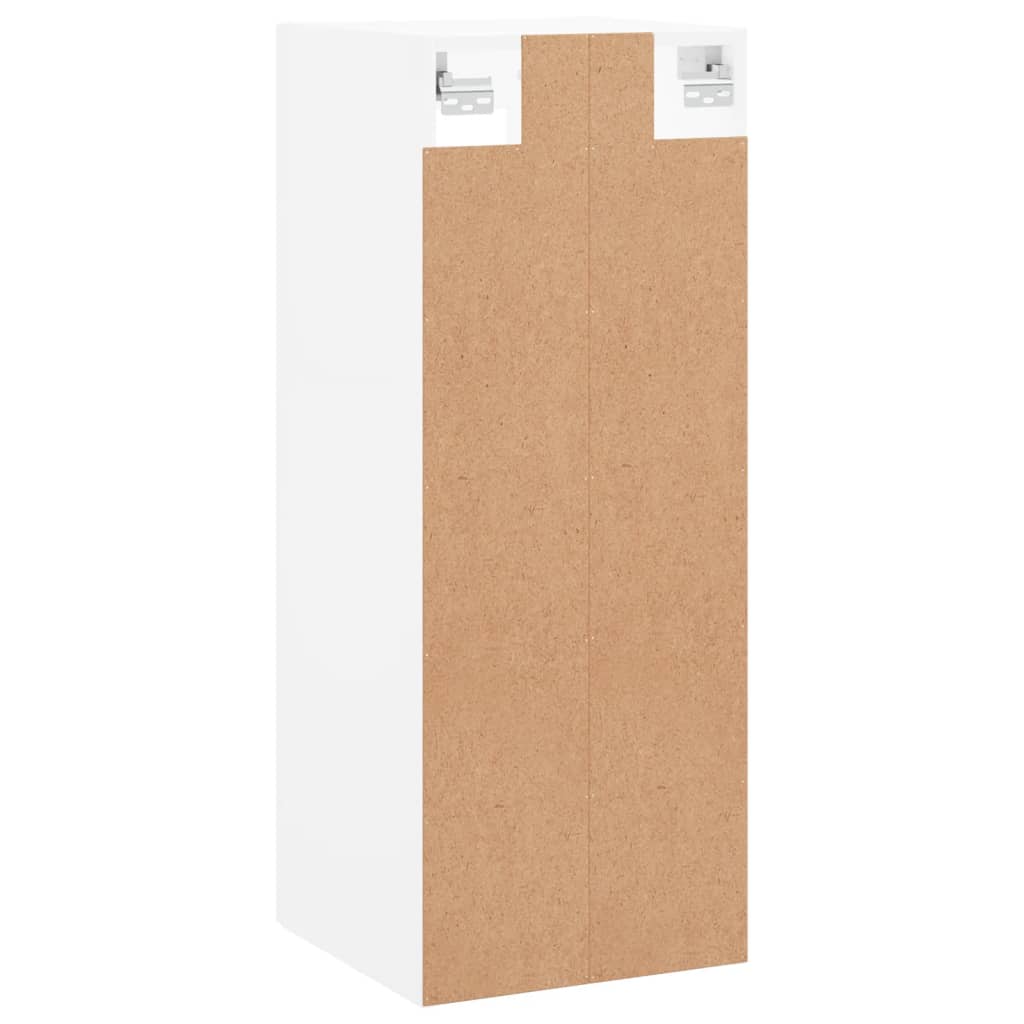 Bovenkast 34,5x34x90 cm wit is nu te koop bij PeponiXL, paradijselijk wonen!