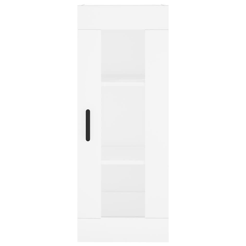 Bovenkast 34,5x34x90 cm wit is nu te koop bij PeponiXL, paradijselijk wonen!