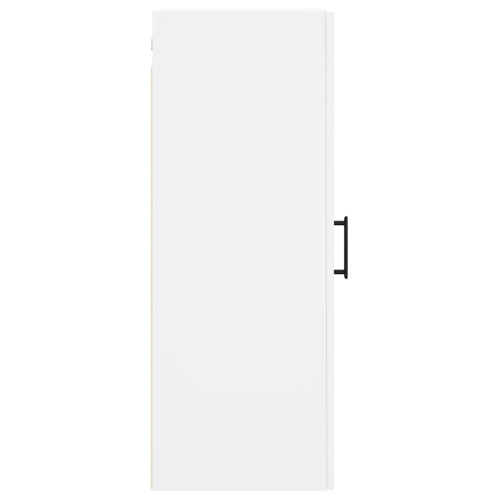 Bovenkast 34,5x34x90 cm wit is nu te koop bij PeponiXL, paradijselijk wonen!