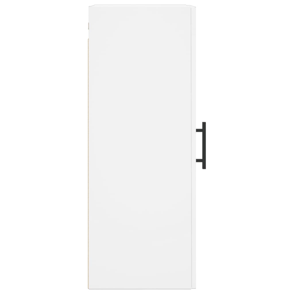 Bovenkast 34,5x34x90 cm wit is nu te koop bij PeponiXL, paradijselijk wonen!