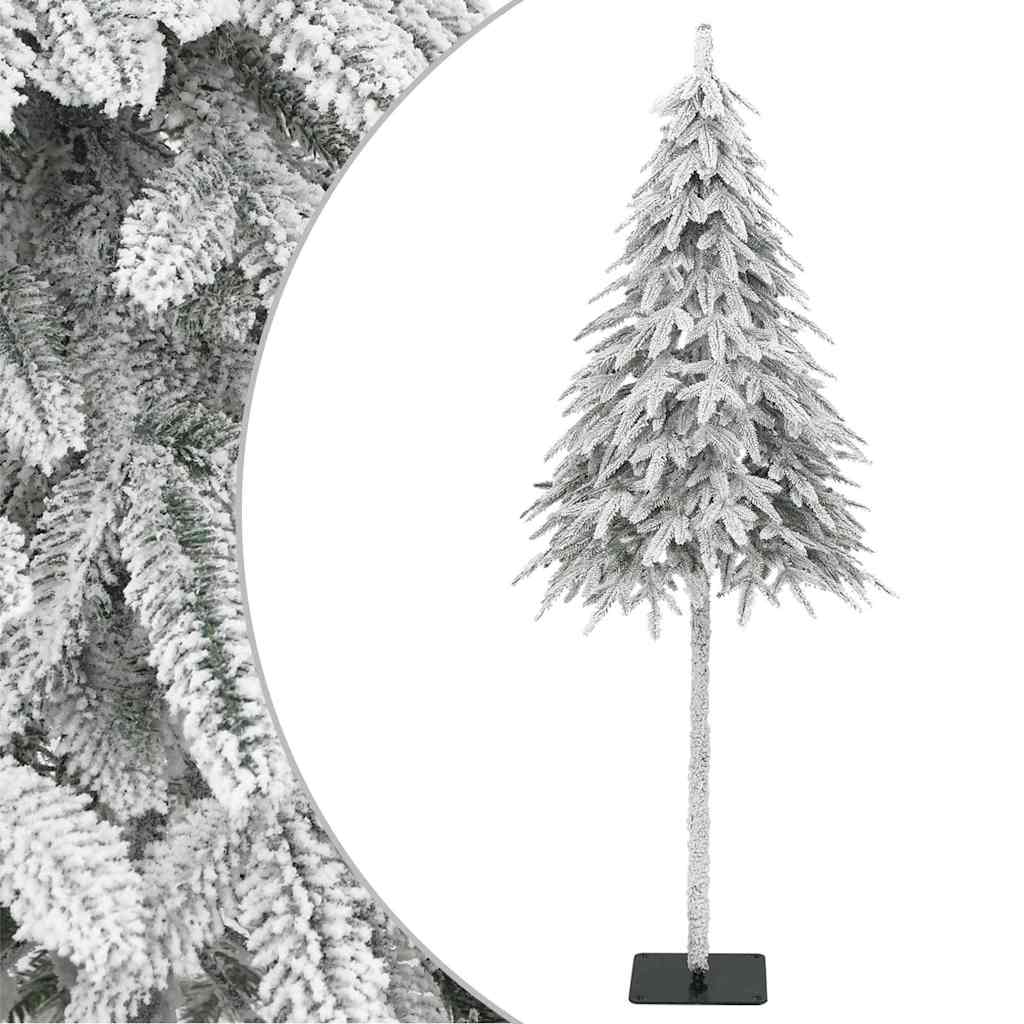 Kunstkerstboom met sneeuw 150 cm is nu te koop bij PeponiXL, paradijselijk wonen!