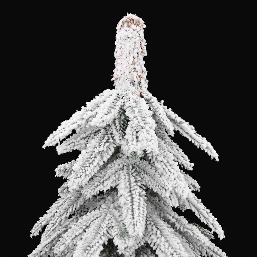 Kunstkerstboom met sneeuw 150 cm is nu te koop bij PeponiXL, paradijselijk wonen!