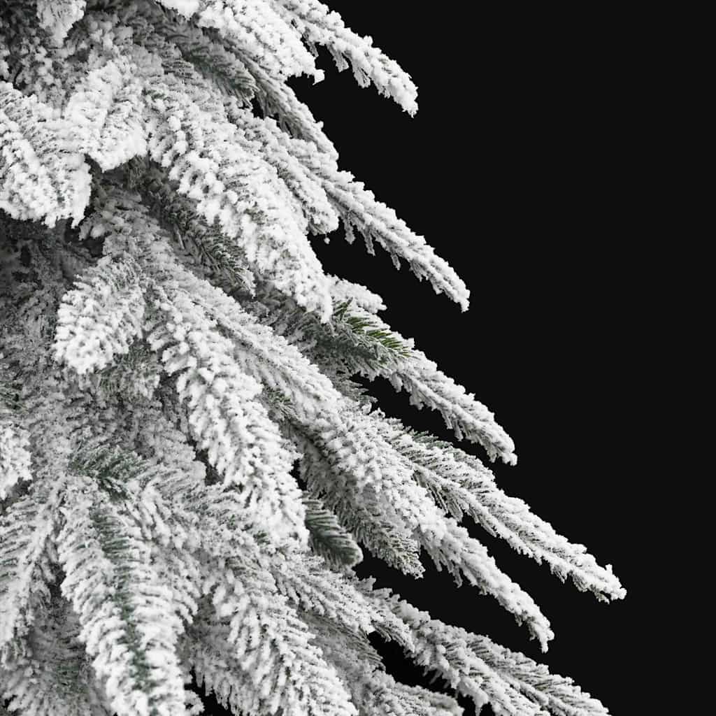 Kunstkerstboom met sneeuw 150 cm is nu te koop bij PeponiXL, paradijselijk wonen!