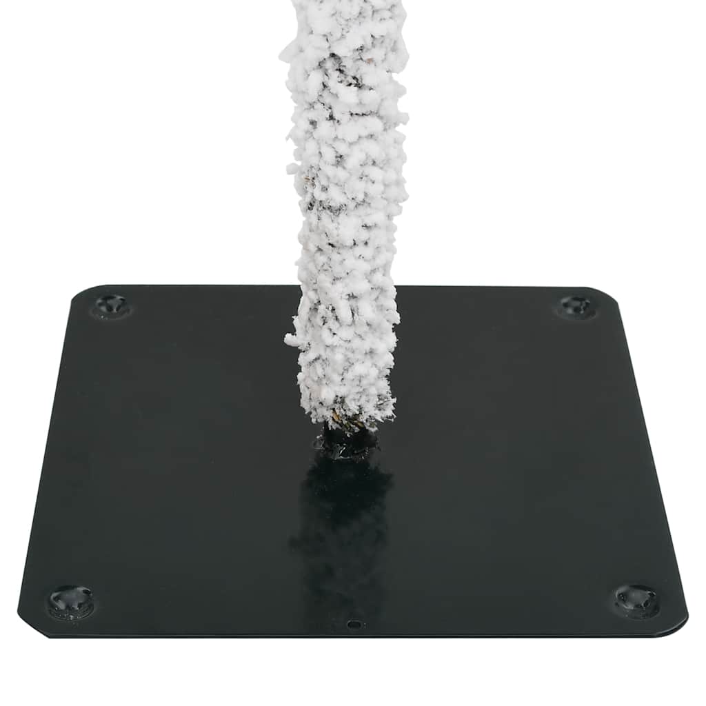 Kunstkerstboom met sneeuw 150 cm is nu te koop bij PeponiXL, paradijselijk wonen!