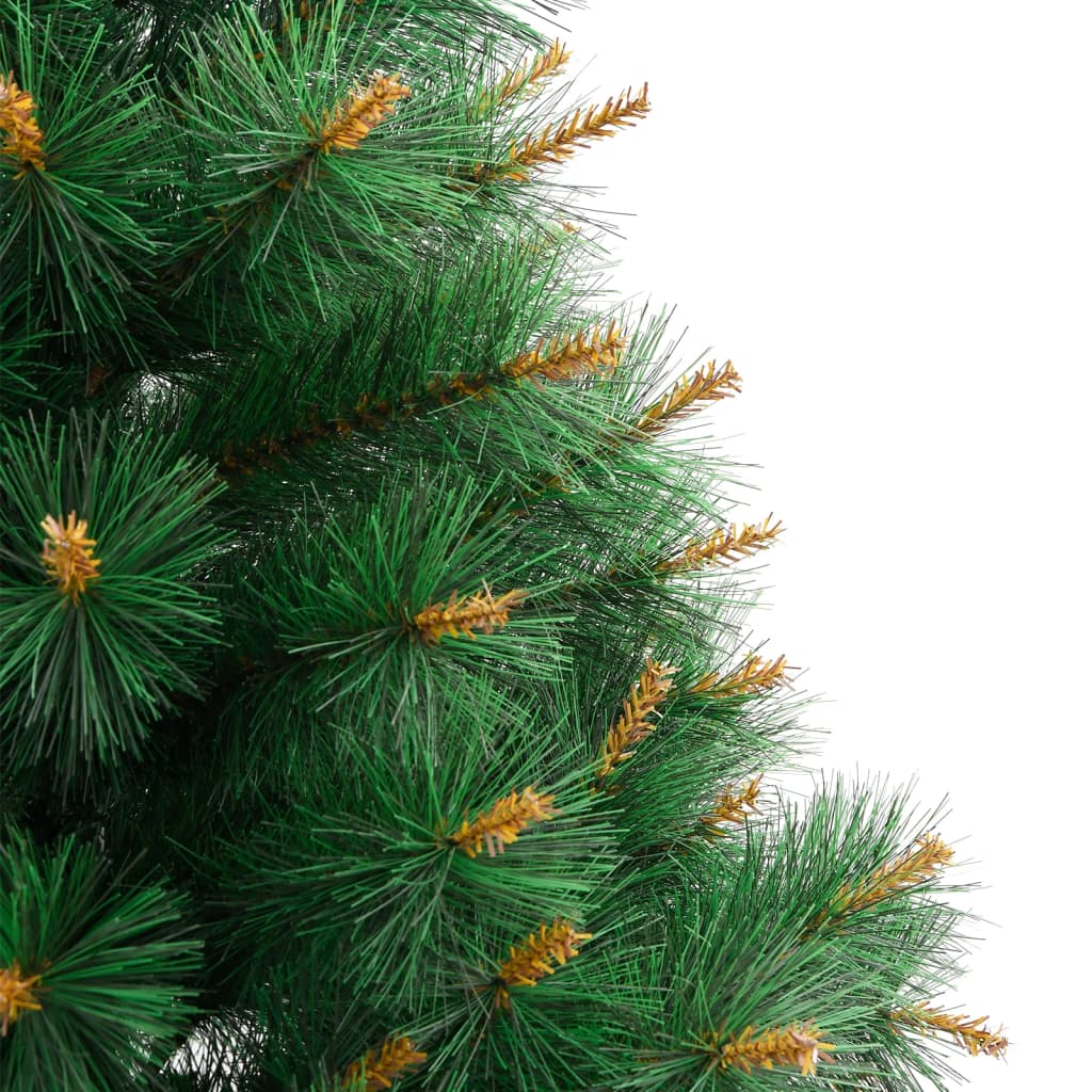 Kunstkerstboom met scharnieren en standaard 150 cm is nu te koop bij PeponiXL, paradijselijk wonen!