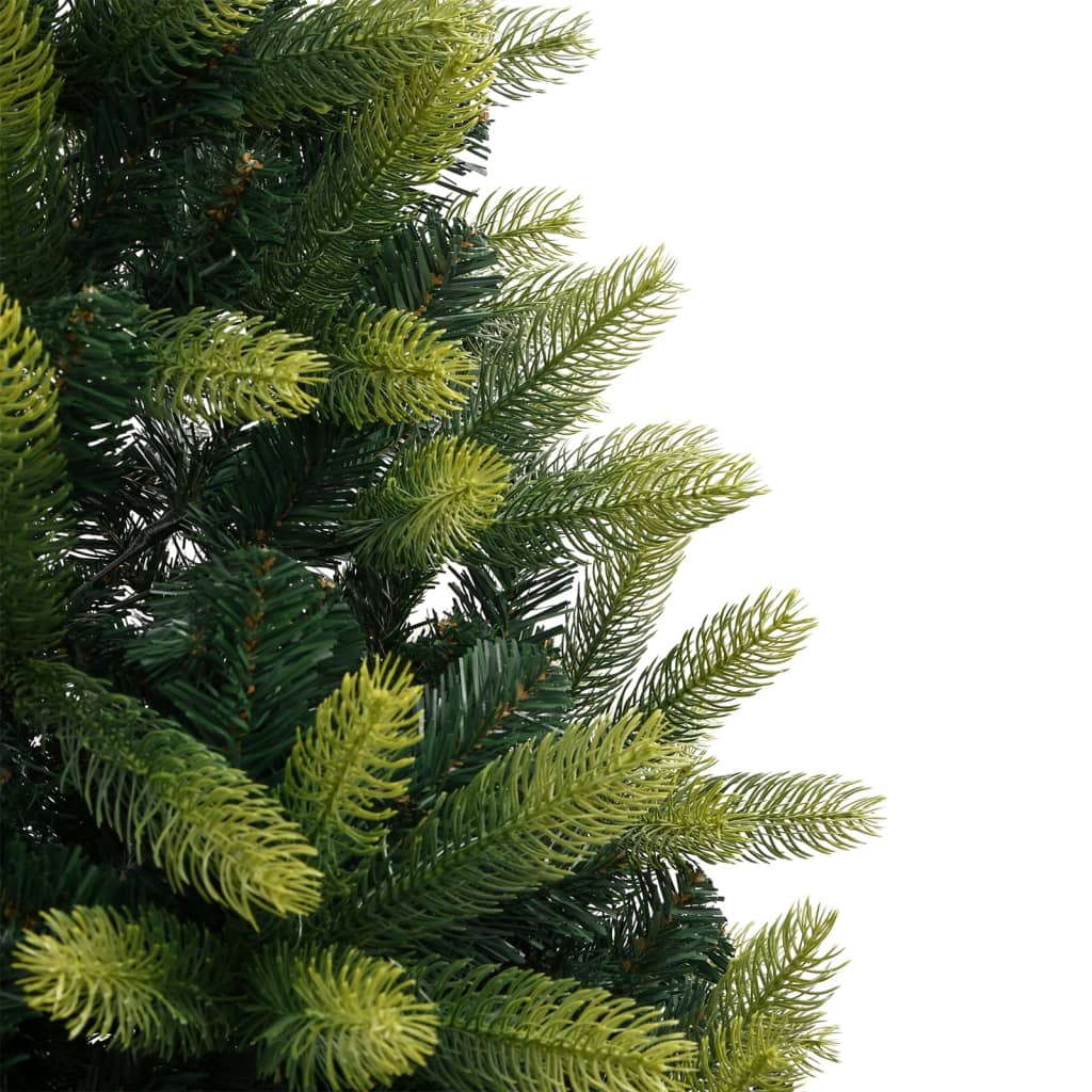 Kunstkerstboom met scharnieren en standaard 120 cm is nu te koop bij PeponiXL, paradijselijk wonen!