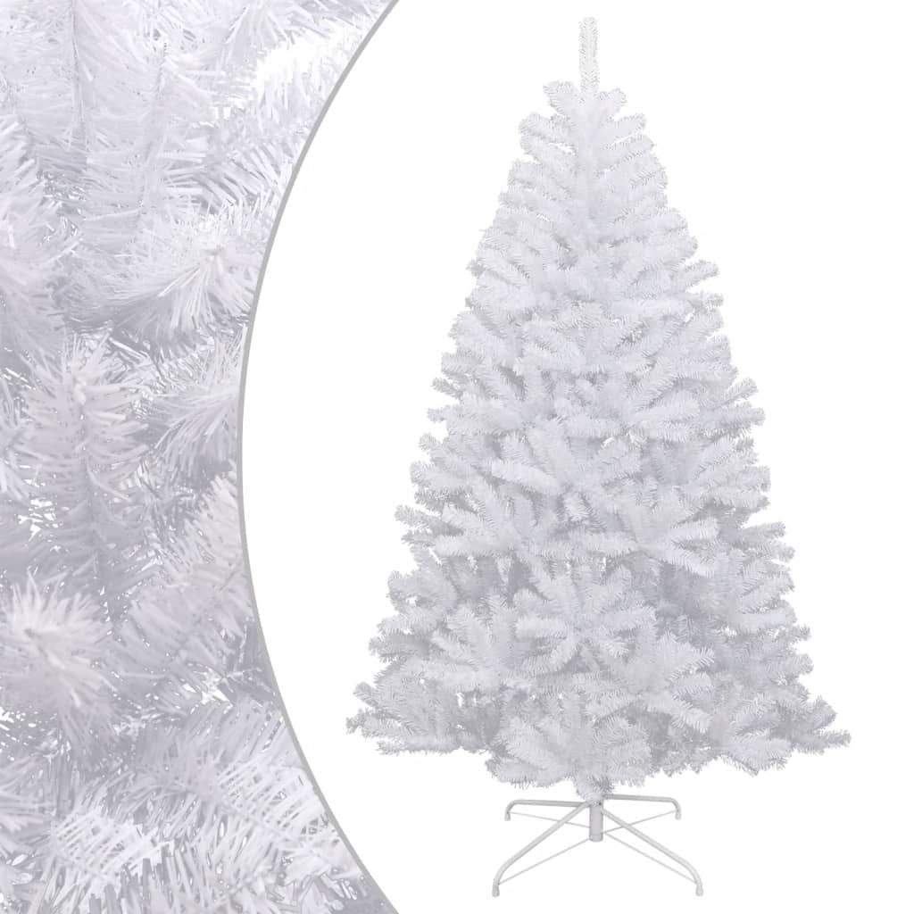 Kunstkerstboom met scharnieren en sneeuw 180 cm is nu te koop bij PeponiXL, paradijselijk wonen!