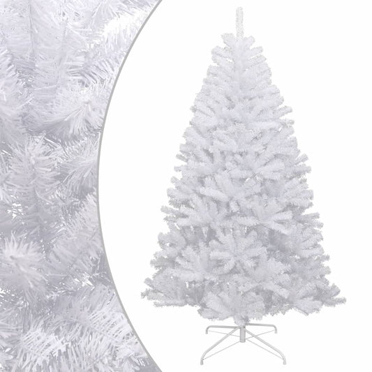 Kunstkerstboom met scharnieren en sneeuw 180 cm is nu te koop bij PeponiXL, paradijselijk wonen!