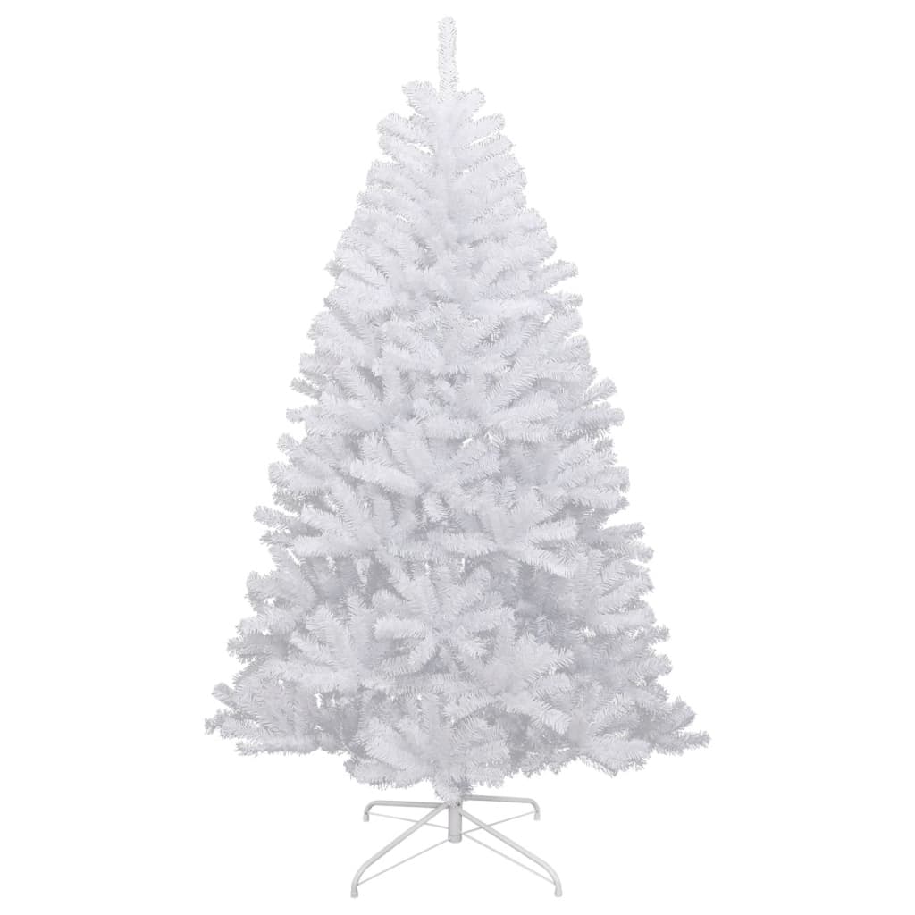 Kunstkerstboom met scharnieren en sneeuw 180 cm is nu te koop bij PeponiXL, paradijselijk wonen!