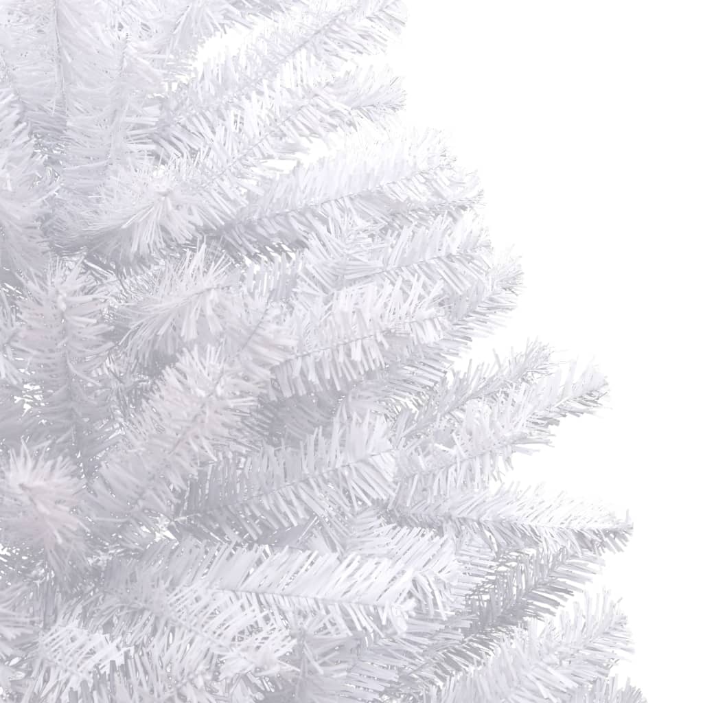 Kunstkerstboom met scharnieren en sneeuw 180 cm is nu te koop bij PeponiXL, paradijselijk wonen!